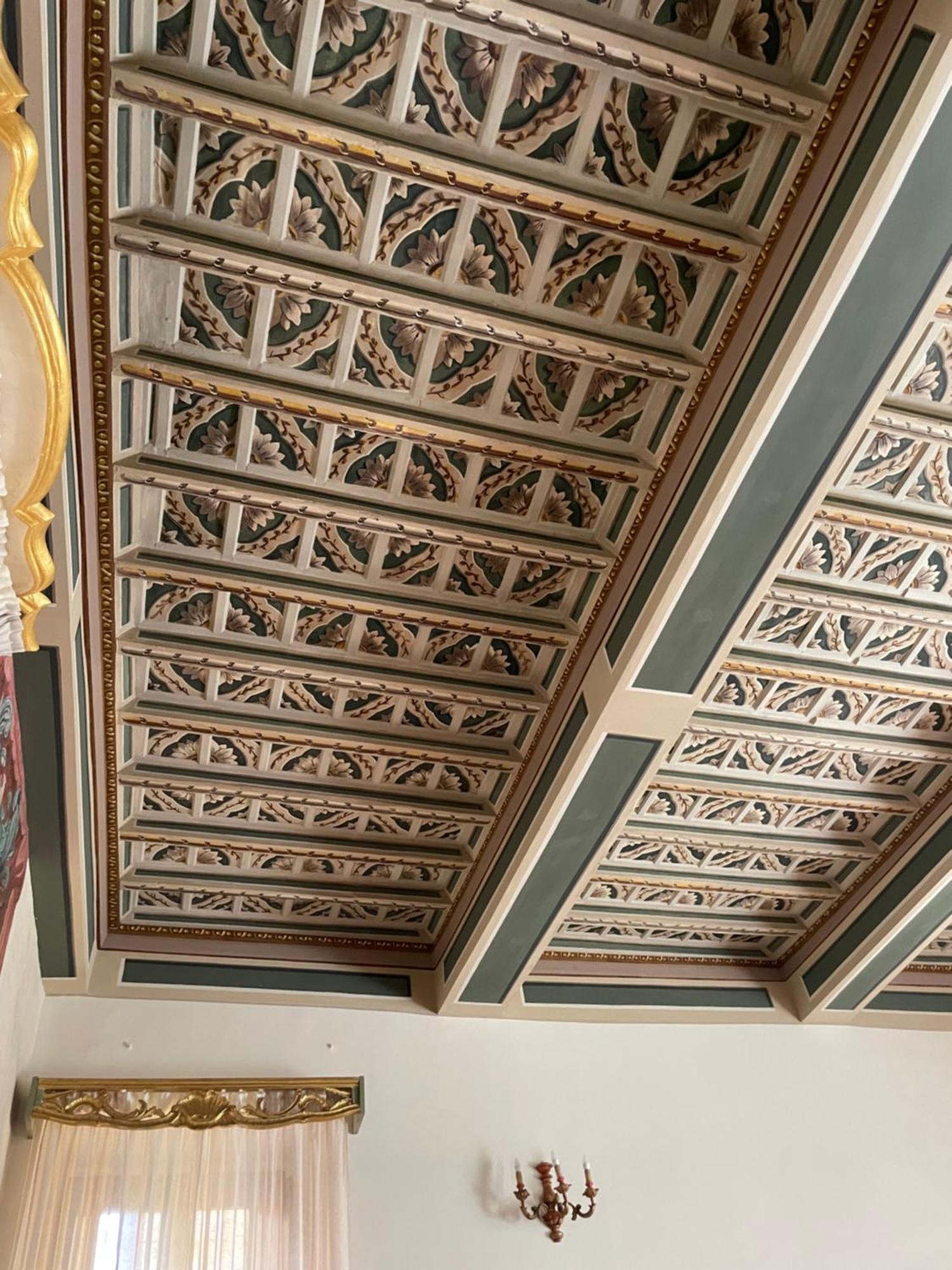 Palazzo Lauri Spoleto Apartment Luaran gambar