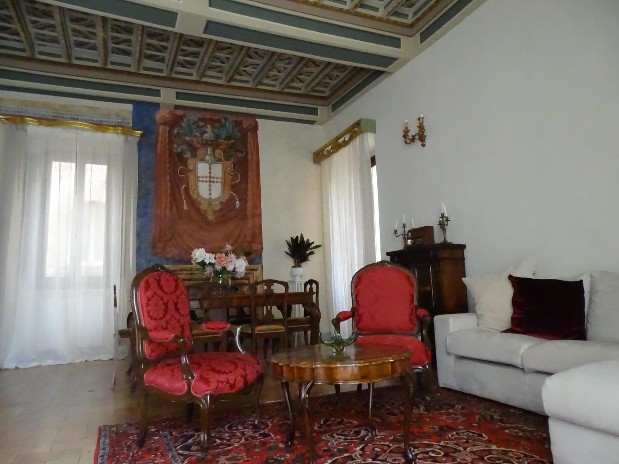 Palazzo Lauri Spoleto Apartment Luaran gambar
