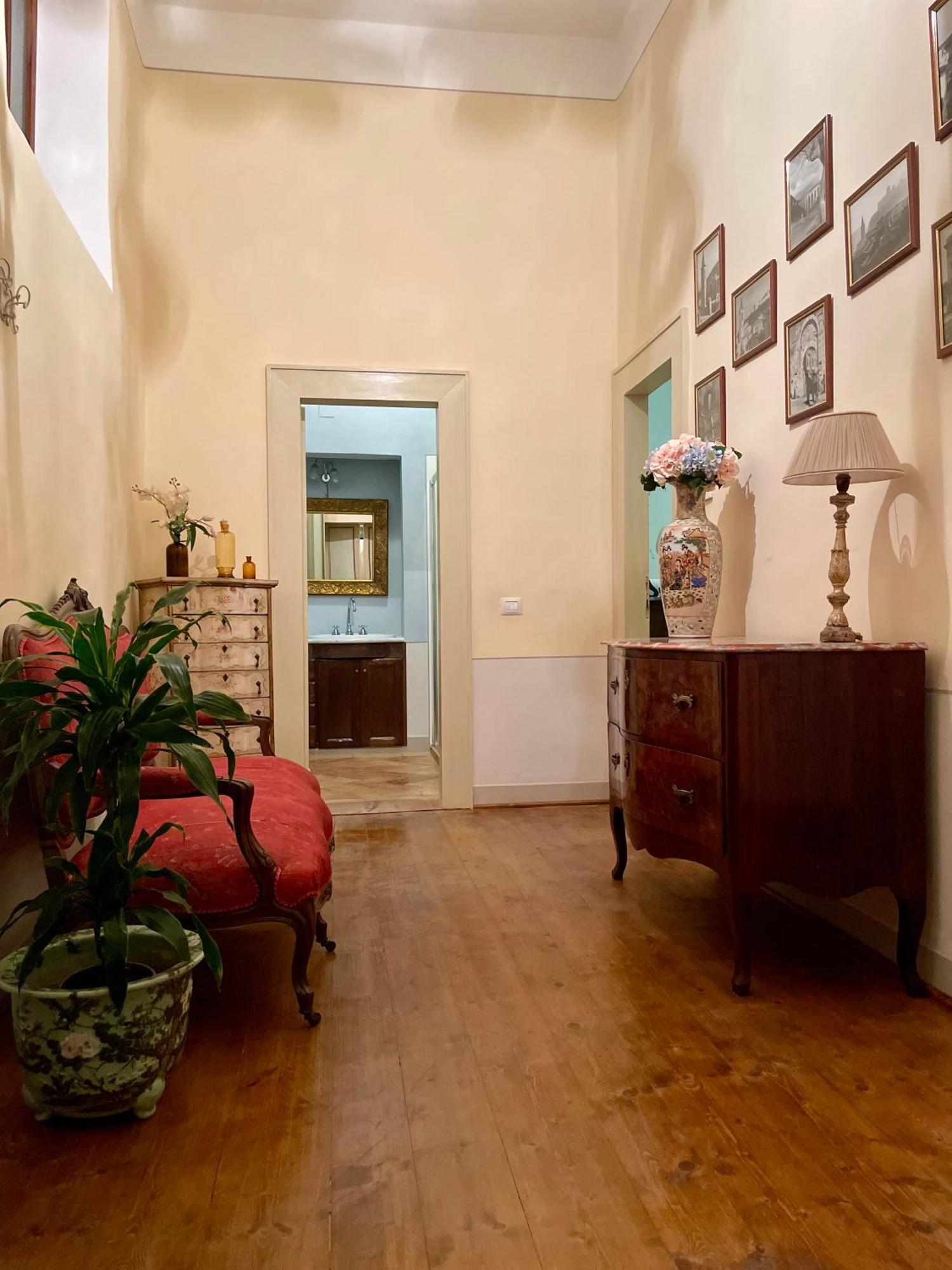 Palazzo Lauri Spoleto Apartment Luaran gambar