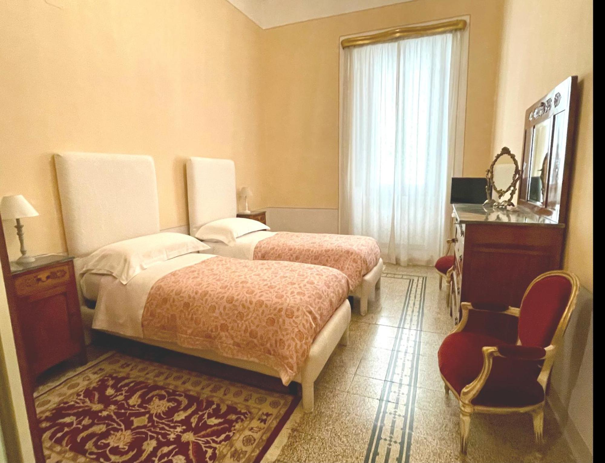Palazzo Lauri Spoleto Apartment Luaran gambar