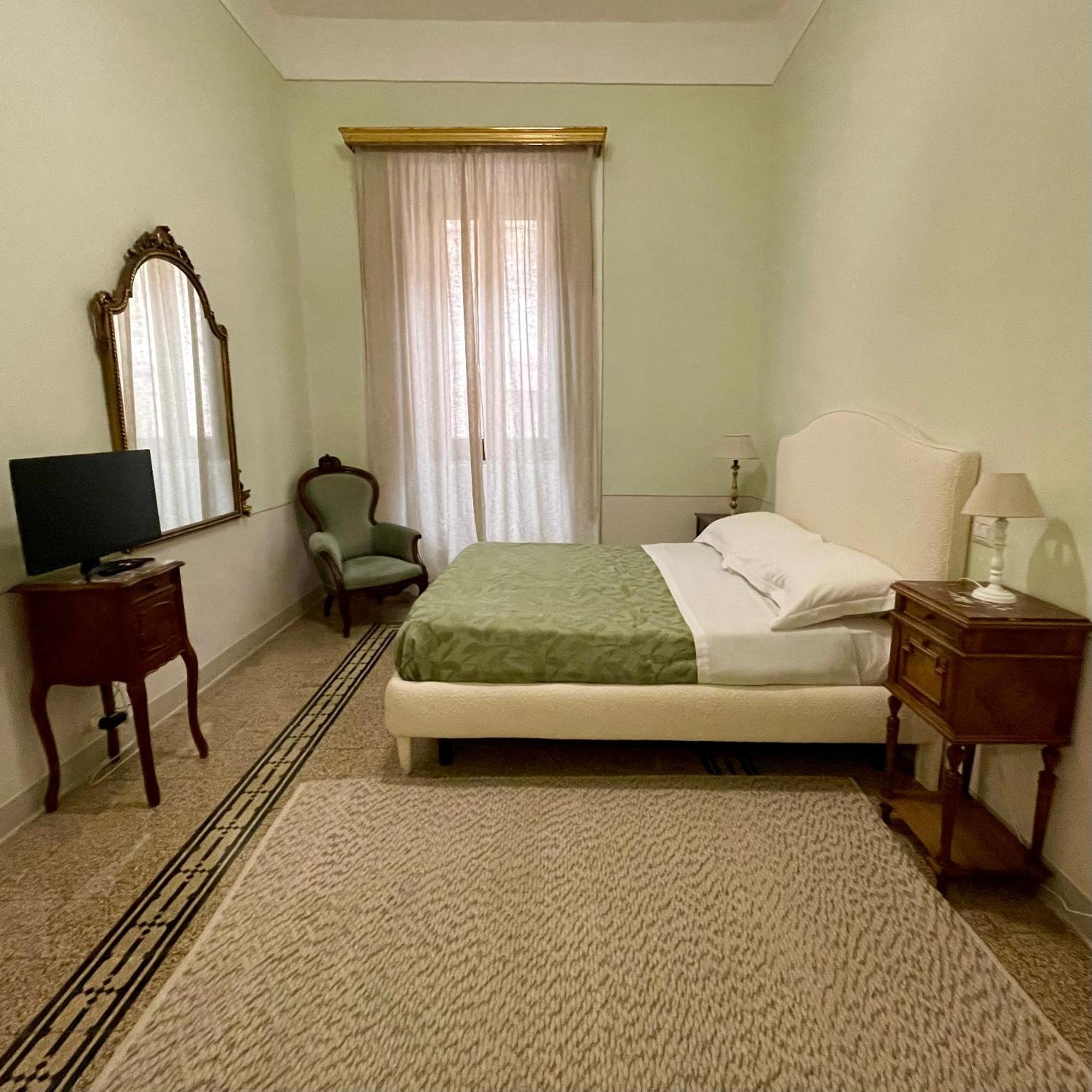 Palazzo Lauri Spoleto Apartment Luaran gambar